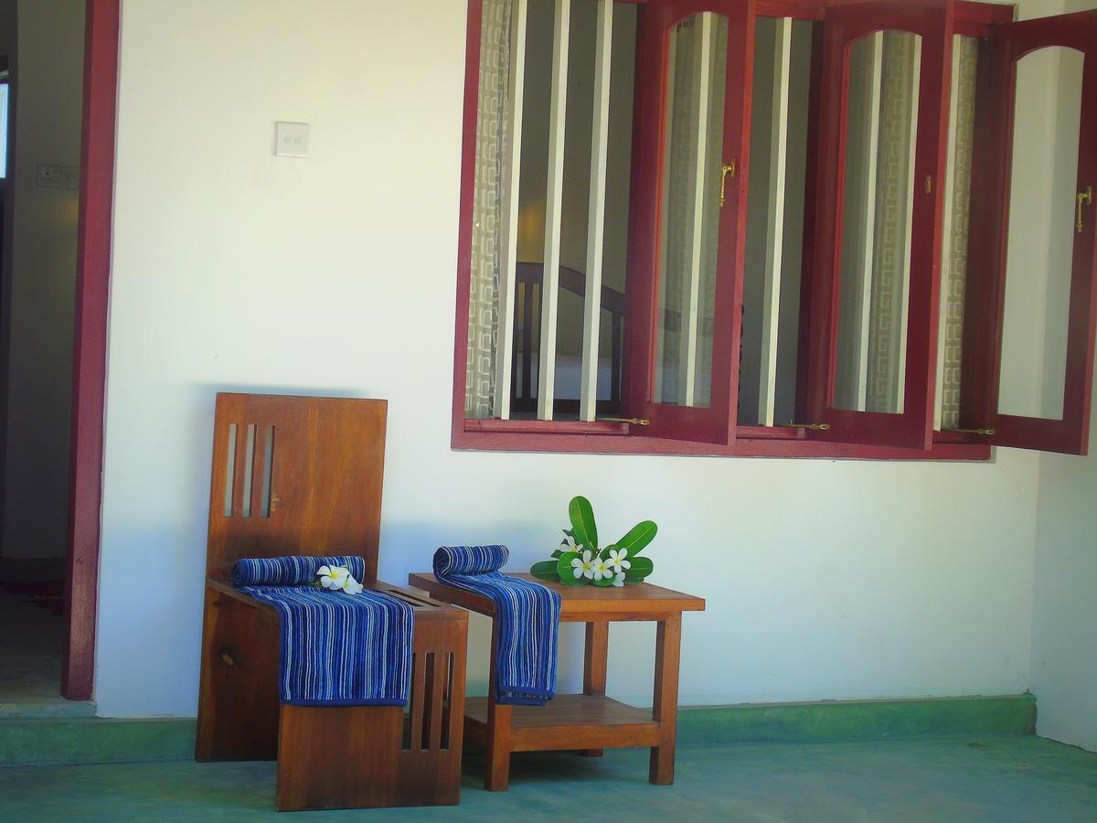Talalla Coconut Hotel Exterior foto
